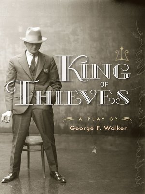 cover image of King of Thieves